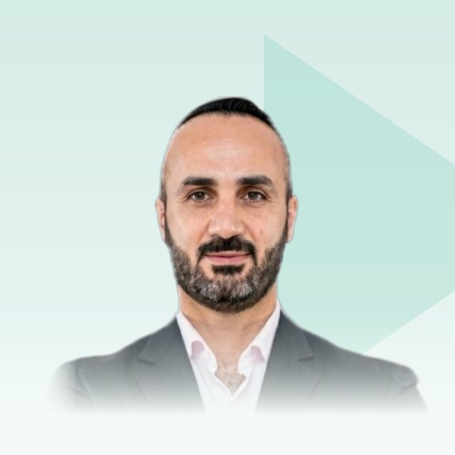 Ali Alaaeddine, Chief Nursing Officer